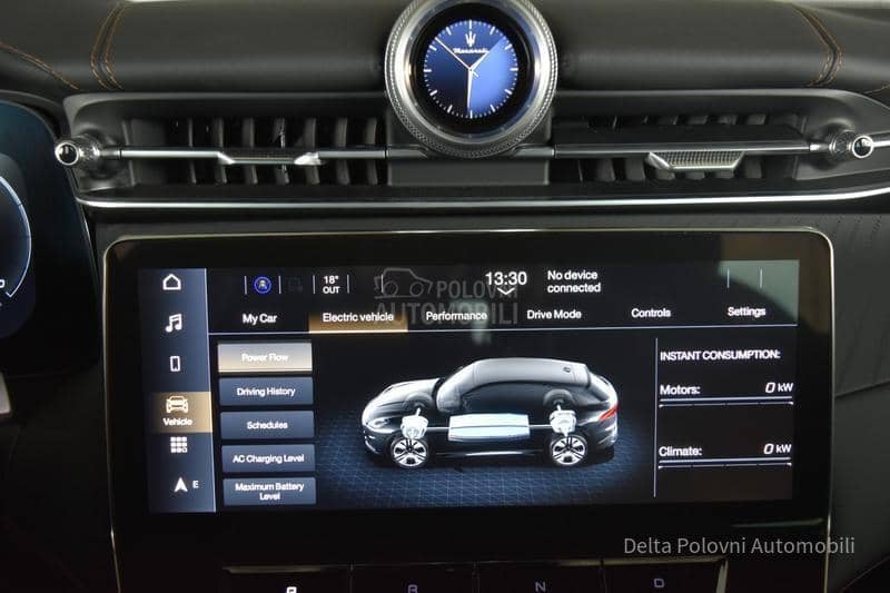 Maserati Grecale Folgore