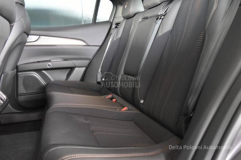 Maserati Grecale Folgore