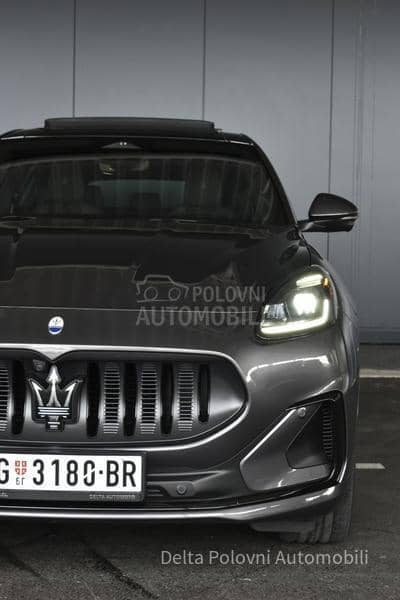 Maserati Grecale Folgore