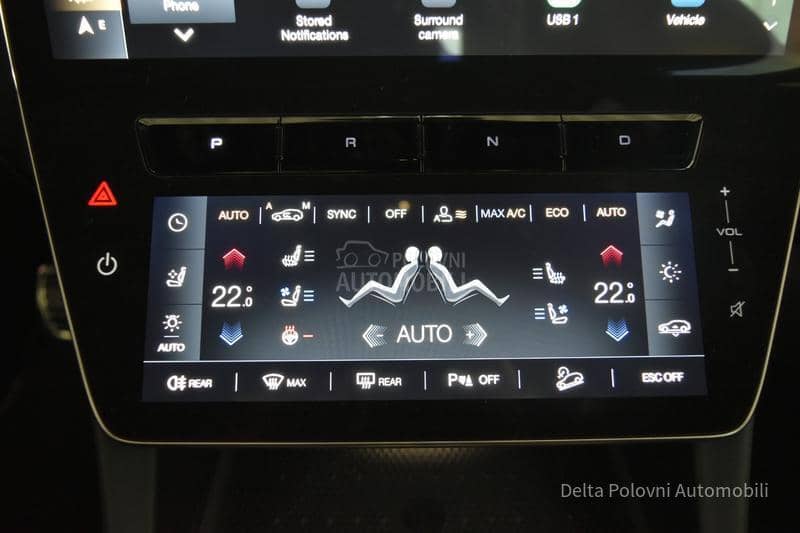 Maserati Grecale Folgore