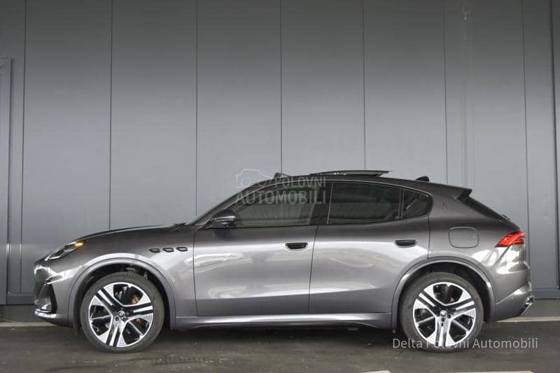 Maserati Grecale Folgore