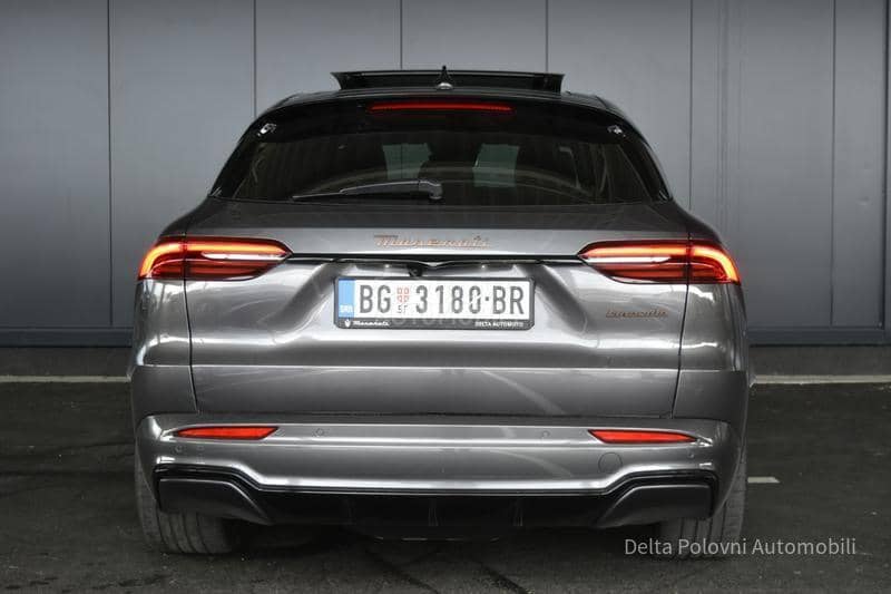 Maserati Grecale Folgore