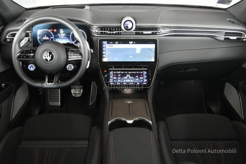 Maserati Grecale Folgore