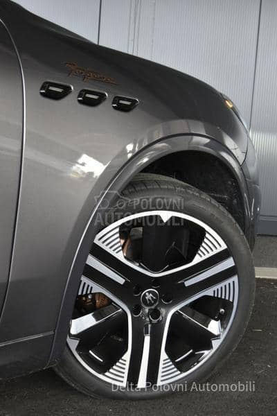 Maserati Grecale Folgore