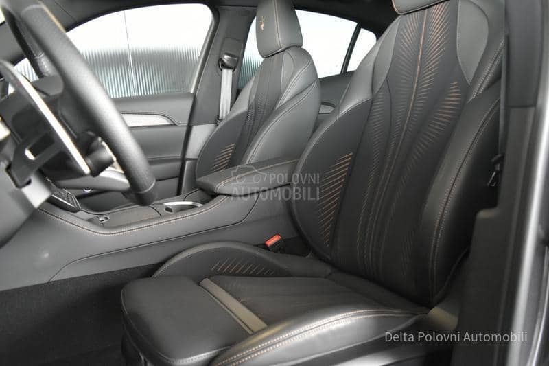 Maserati Grecale Folgore