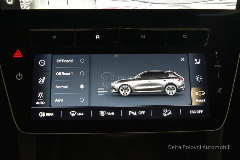 Maserati Grecale Folgore