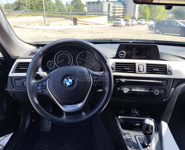 BMW 320 GT 320 GT