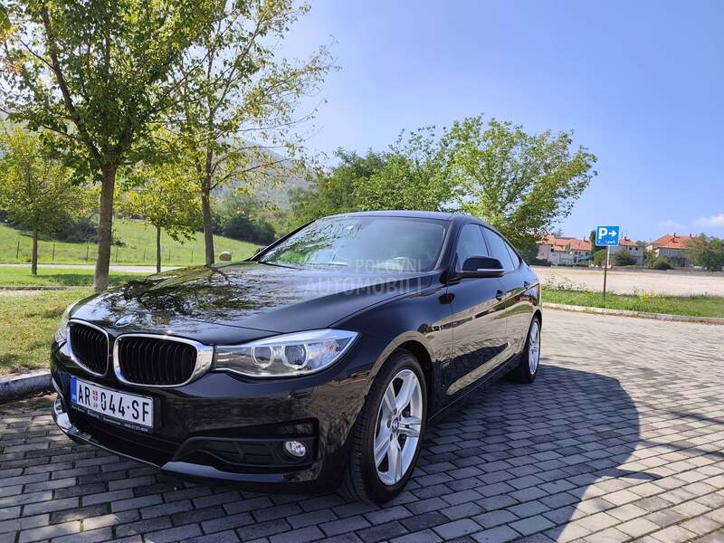 BMW 320 GT 320 GT