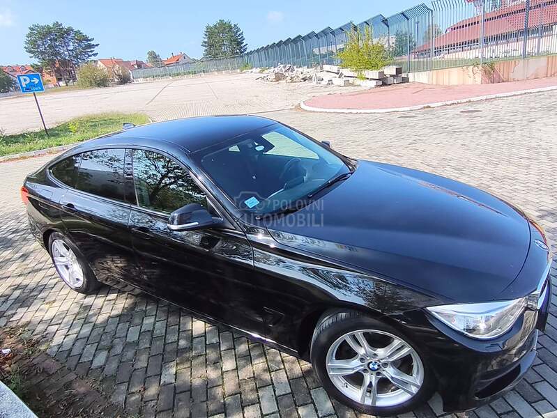 BMW 320 GT 320 GT