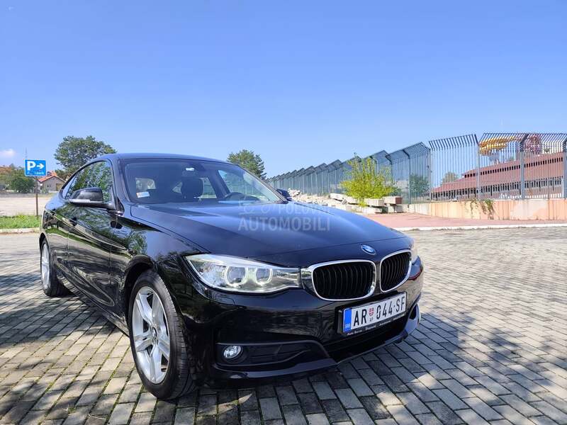 BMW 320 GT 320 GT