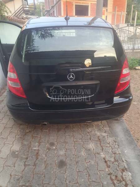 Mercedes Benz A 150 W169