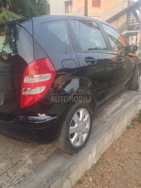 Mercedes Benz A 150 W169