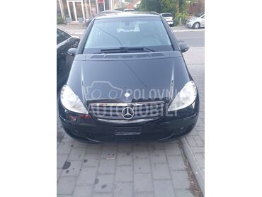 Mercedes Benz A 150 W169