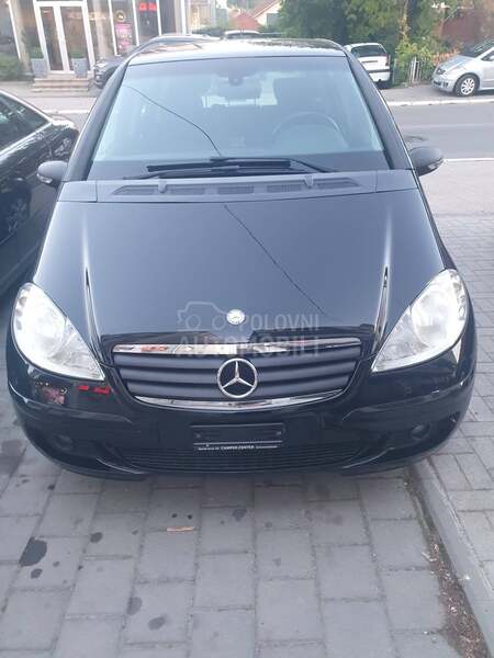 Mercedes Benz A 150 W169