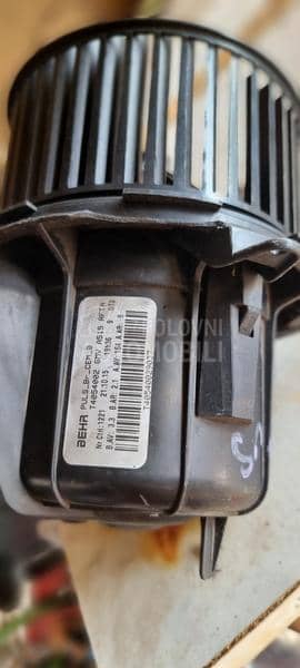 ventilator kabine C4 Cactus