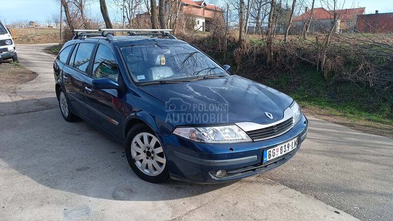 Renault Laguna 