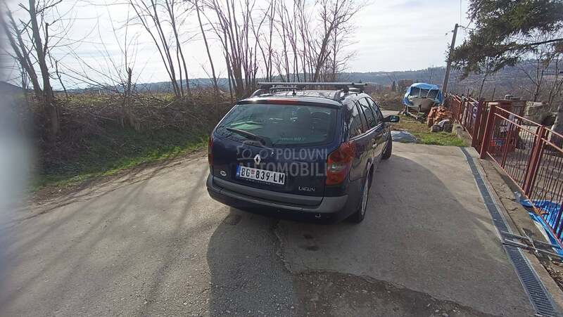 Renault Laguna 