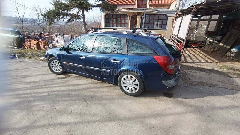 Renault Laguna 