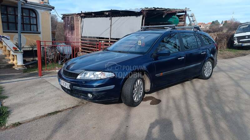 Renault Laguna 