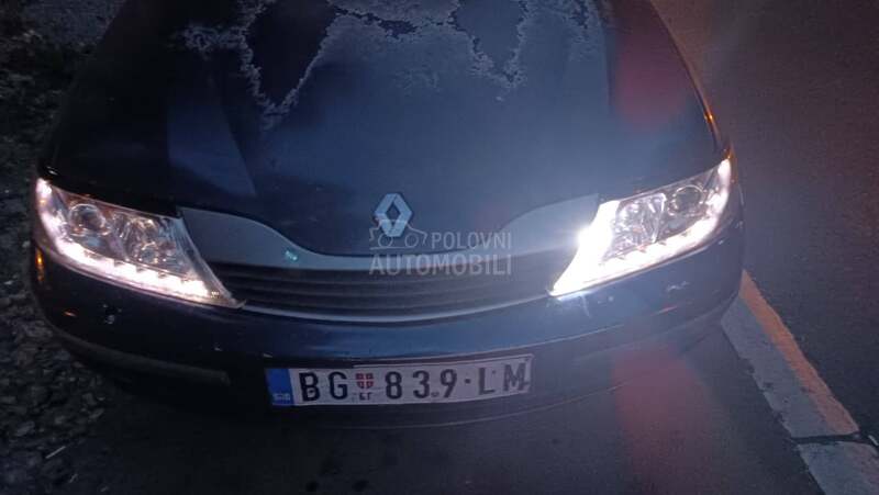 Renault Laguna 