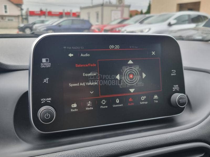 Fiat Tipo 1.4T-JET/LOUNGE PLUS