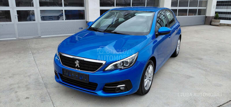 Peugeot 308 1.5hdi