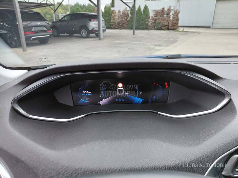 Peugeot 308 1.5hdi