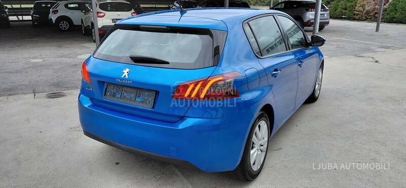 Peugeot 308 1.5hdi