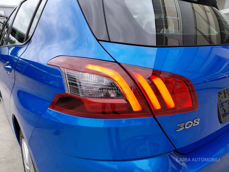 Peugeot 308 1.5hdi