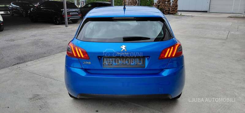 Peugeot 308 1.5hdi