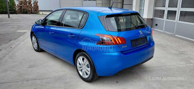 Peugeot 308 1.5hdi