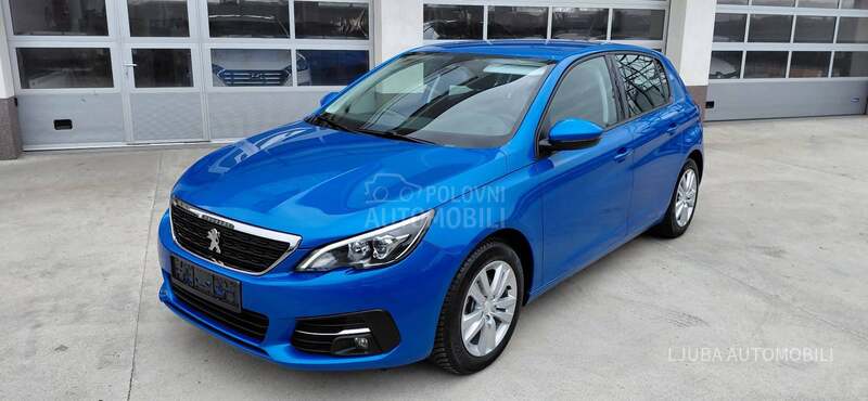 Peugeot 308 1.5hdi