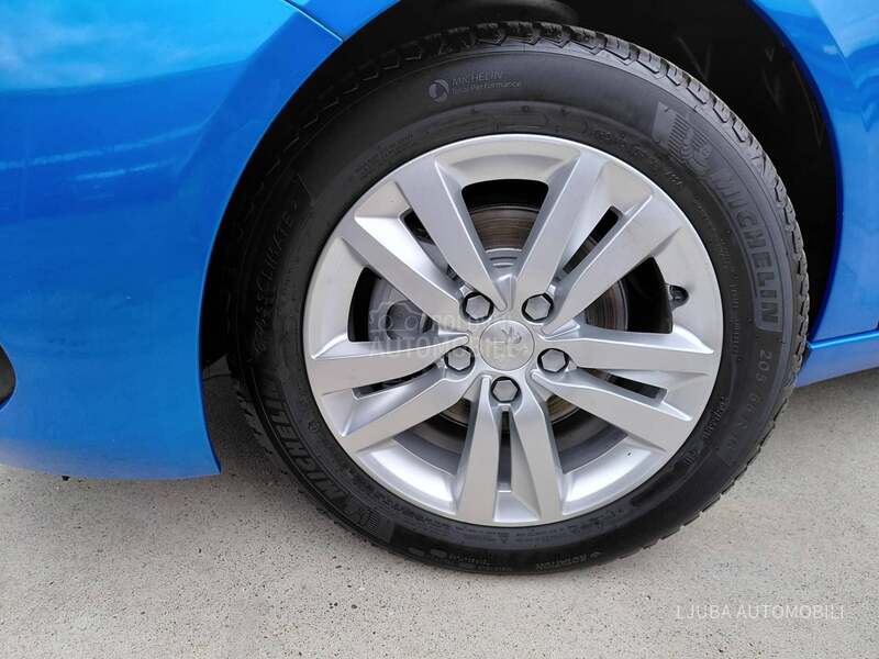 Peugeot 308 1.5hdi