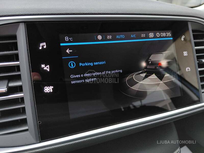 Peugeot 308 1.5hdi