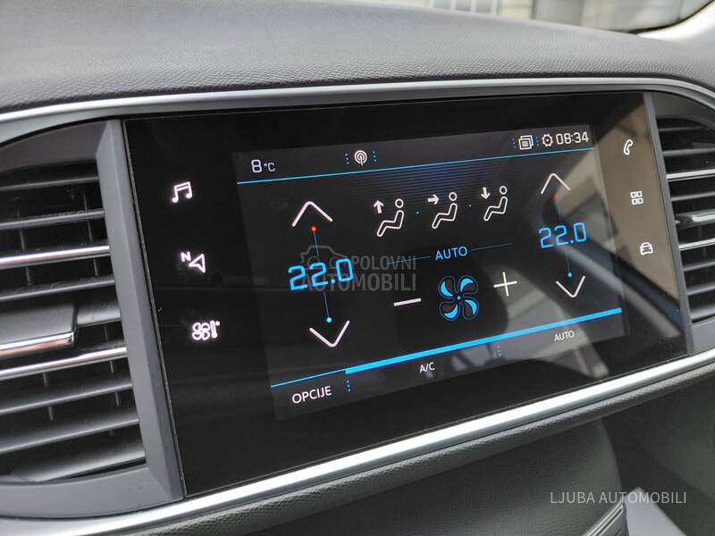 Peugeot 308 1.5hdi