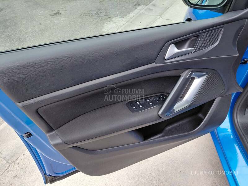 Peugeot 308 1.5hdi