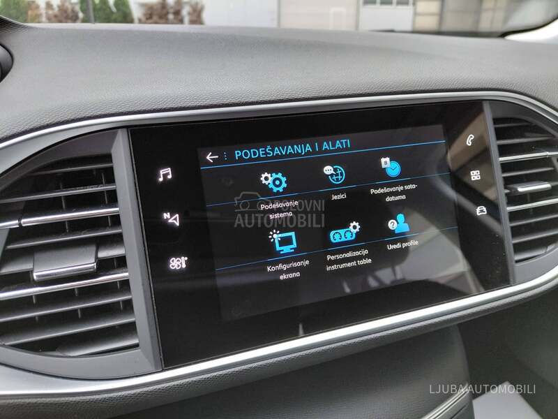 Peugeot 308 1.5hdi