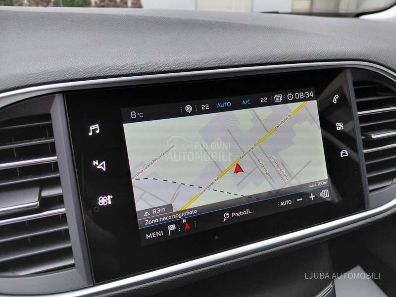 Peugeot 308 1.5hdi