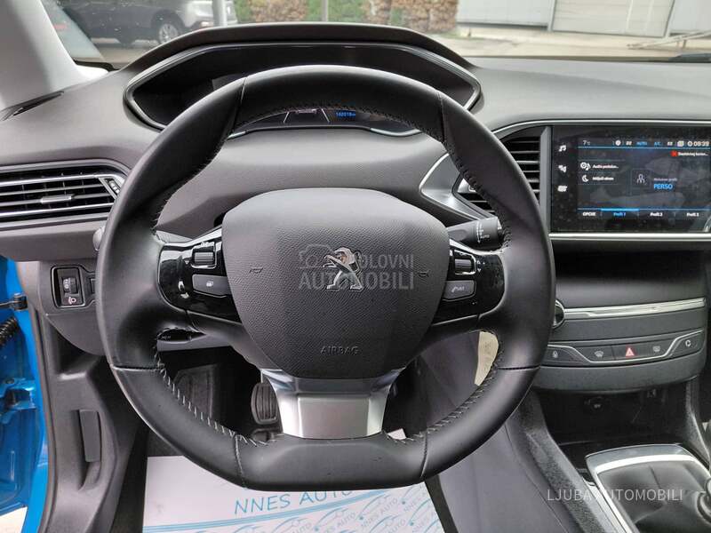 Peugeot 308 1.5hdi
