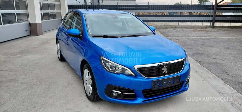 Peugeot 308 1.5hdi