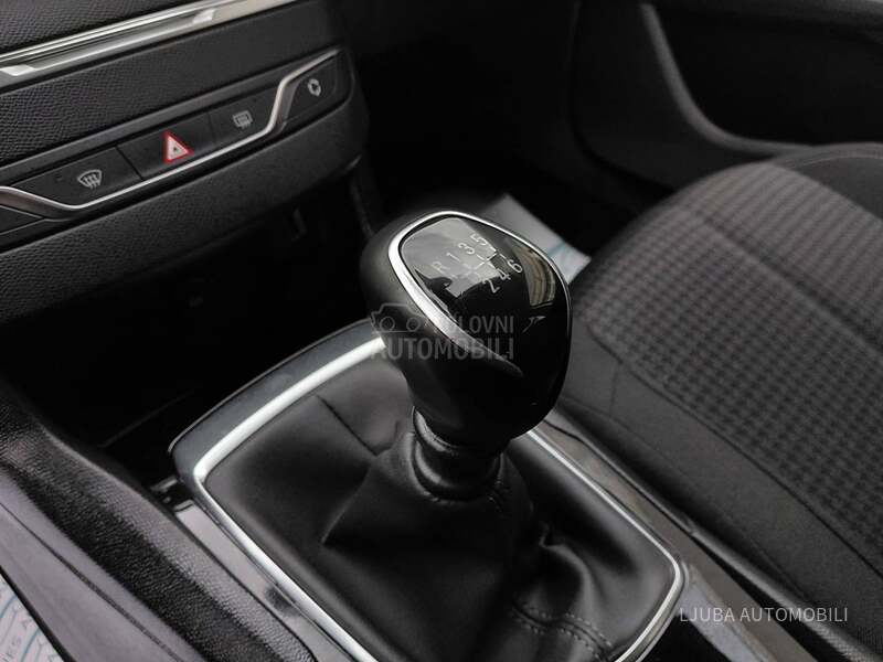 Peugeot 308 1.5hdi