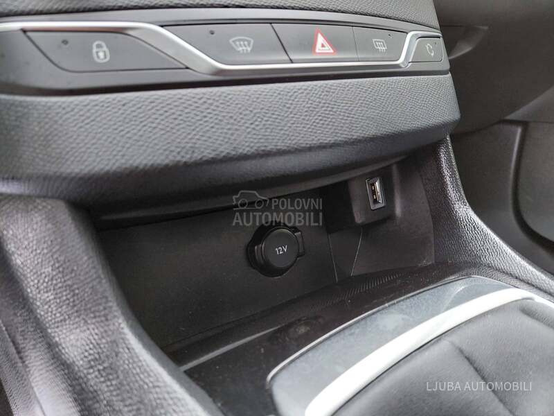 Peugeot 308 1.5hdi