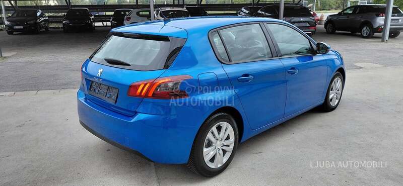 Peugeot 308 1.5hdi