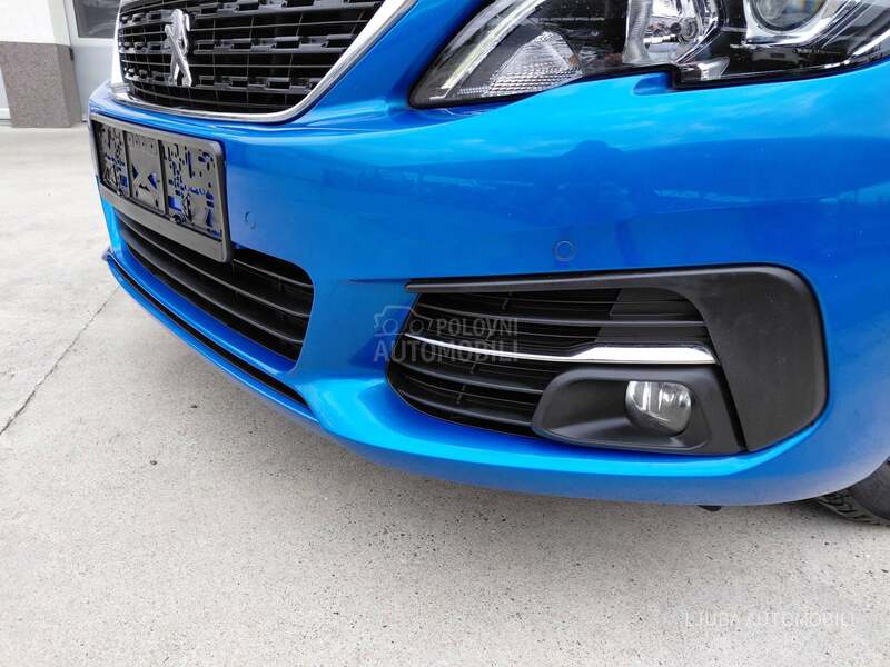 Peugeot 308 1.5hdi