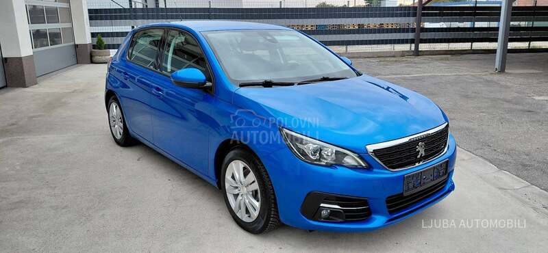 Peugeot 308 1.5hdi