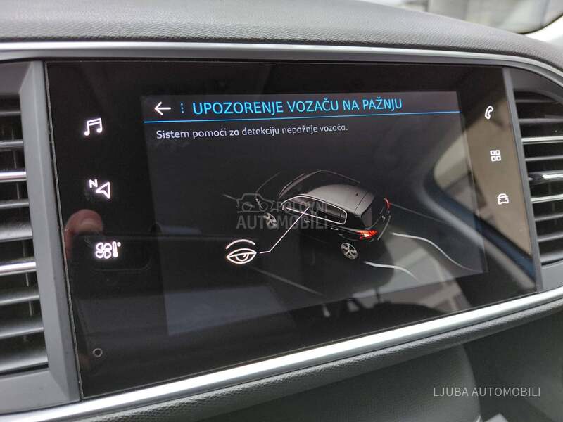 Peugeot 308 1.5hdi