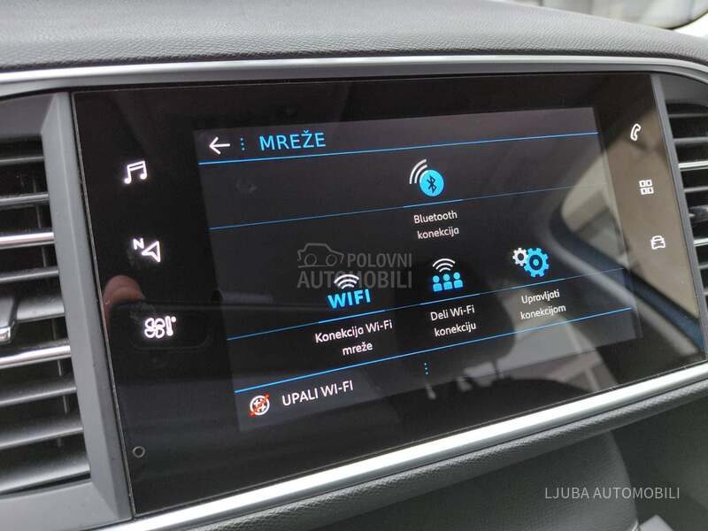 Peugeot 308 1.5hdi