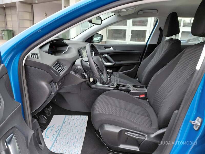 Peugeot 308 1.5hdi