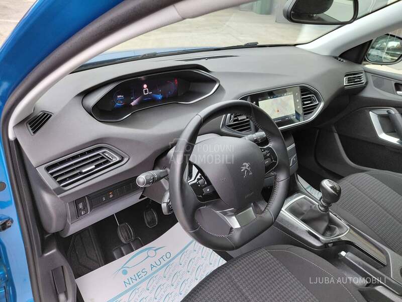 Peugeot 308 1.5hdi