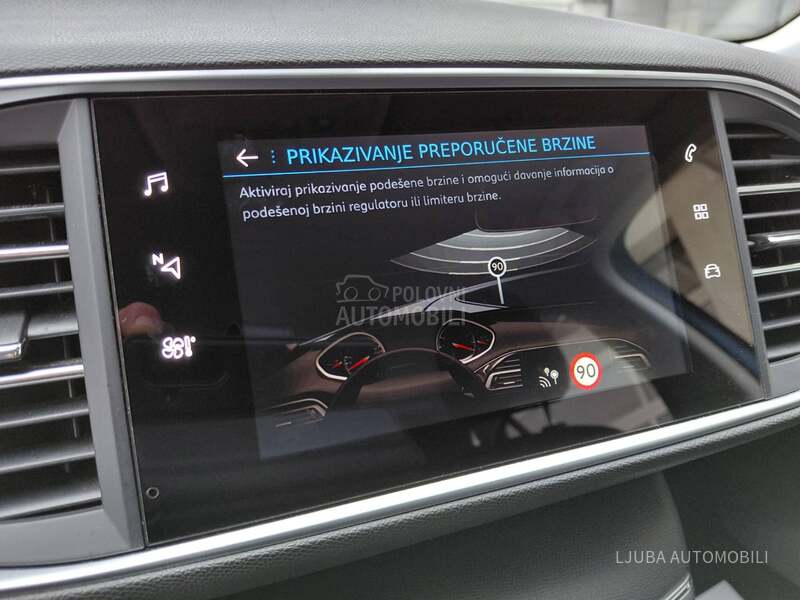 Peugeot 308 1.5hdi